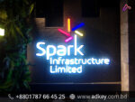 LED Sign Board Cost for Dhaka