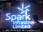 LED Sign Board Cost for Dhaka
