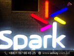 LED Sign Board Cost for Dhaka