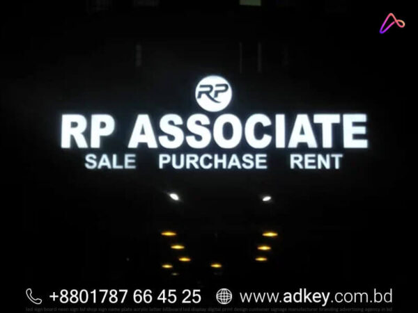 LED Sign Board Cost in Bangladesh