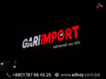 LED Sign Board-adkey Limited