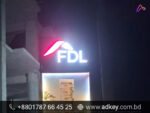 LED Sign Board for Chattogram