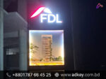 LED Sign Board for Chattogram
