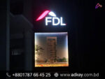 LED Sign Board for Chattogram