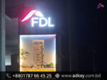 LED Sign Board for Chattogram