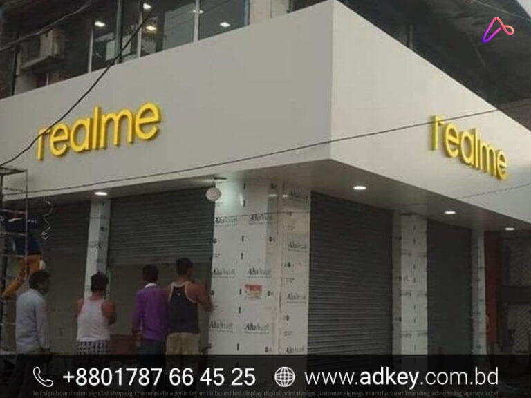 LED Sign Board for Jamalpur