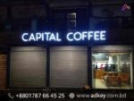 LED Sign Board for Mirpur DOHS