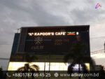 LED Sign Board for Mirpur DOHS