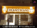LED Sign Board for Mohakhali