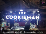 LED Sign Board for Mohakhali