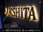 LED Sign Board for Mohakhali
