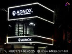 LED Sign Board for Mohakhali DOHS