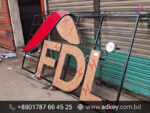 LED Sign Board for Mymensingh