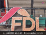 LED Sign Board for Mymensingh