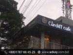 LED Sign Board for Netrokona