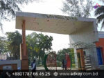 LED Sign Board for Patuakhali