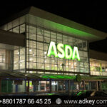 LED Sign Board for Turag