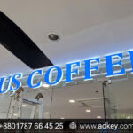 LED Sign Board for Uttara East