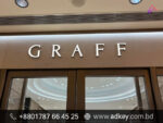 LED Sign Board for Uttara East