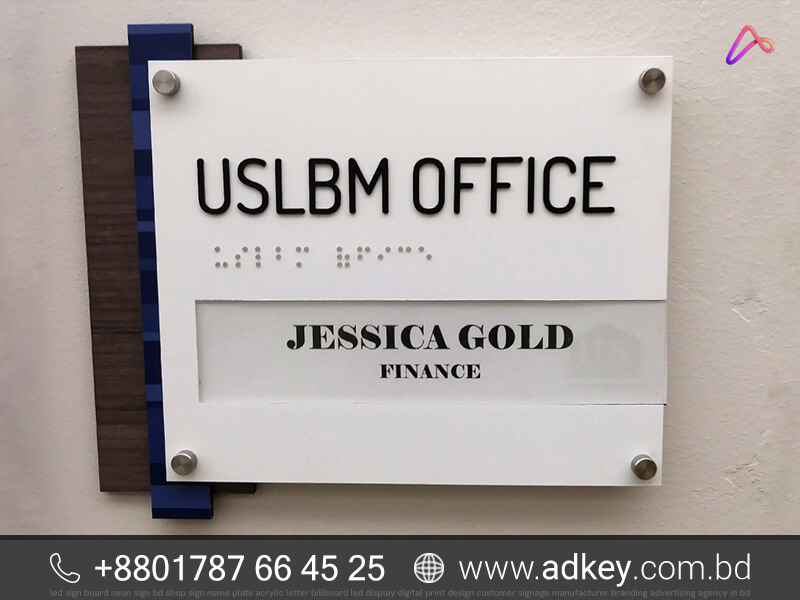 Name Plates