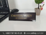 Name Plates for Mirpur Cantonment