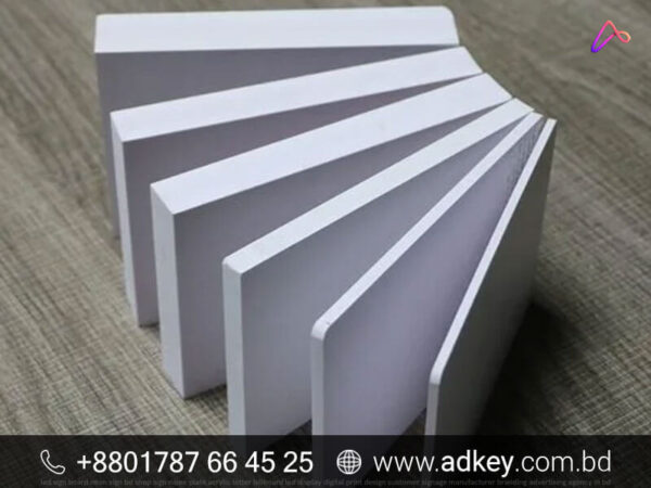 Pvc Board Price in Bangladesh