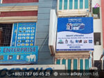 Shop sign Design