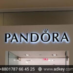 Shopping Mall Signage