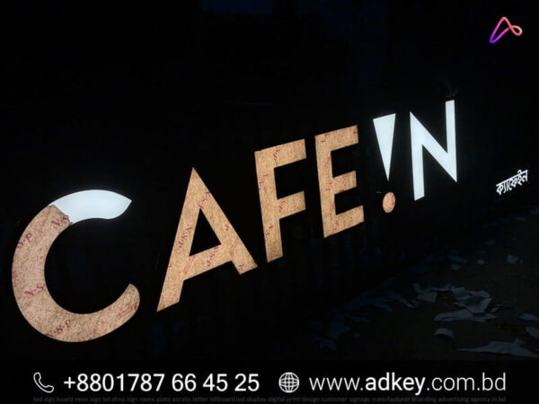 Sign Board Manufacturer Company in Bangladesh