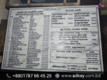 Ston Name Plates for Mailboxes