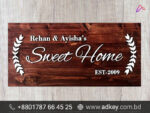 Ston Name Plates for Plaques