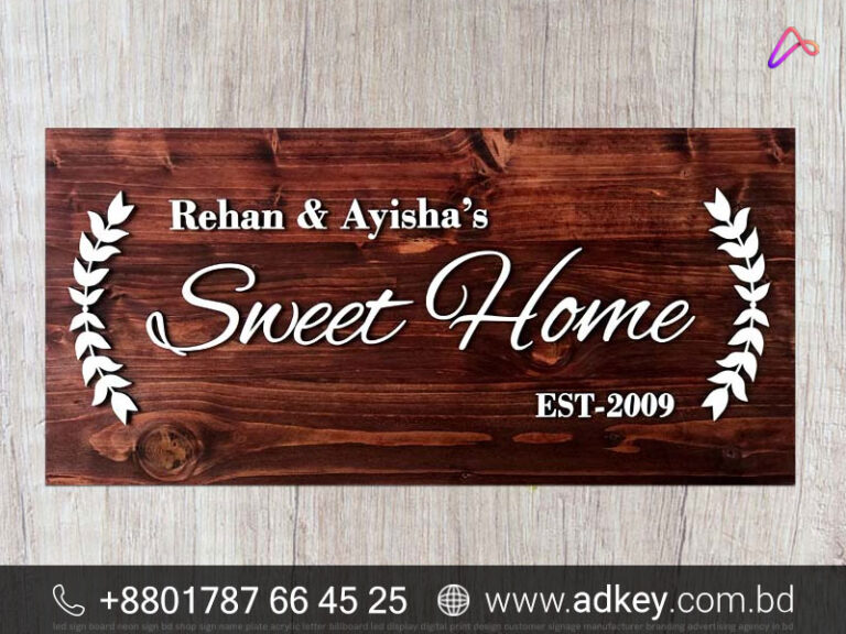 Ston Name Plates for Plaques
