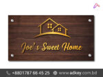 Ston Name Plates for Plaques