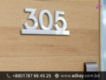 Ston Name Plates for Preschool