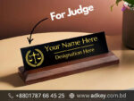 Ston Name Plates for Table