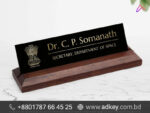 Ston Name Plates for Table