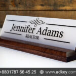 Ston Name Plates for Table