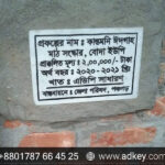 Ston Name Plates for Walls