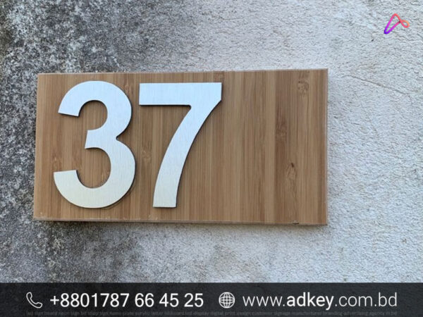 Stone House Name Plates Ireland