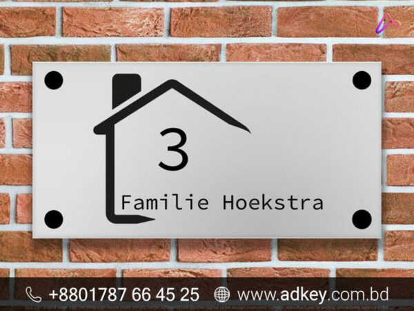 Stone Name Plate Maker