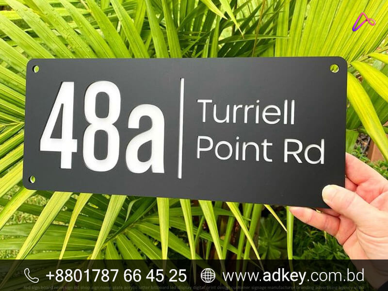 Name Plate