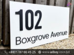 Stone Name Plates BD