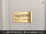 Stone Name Plates for Home