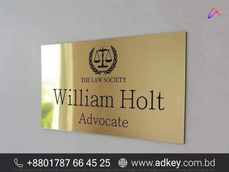 Stone Name Plates for Home