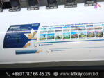 Vinyl Stickers for Bangladesh