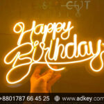 Birthday Name Plates