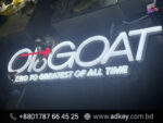 3D LED Sign Boards for Best Prices in Dhaka