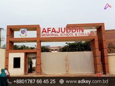 LED Sign Board Bangladeshi
