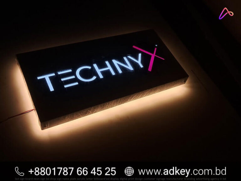LED Sign Board Price in Rajshahi