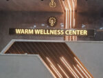 LED Sign Board for Office